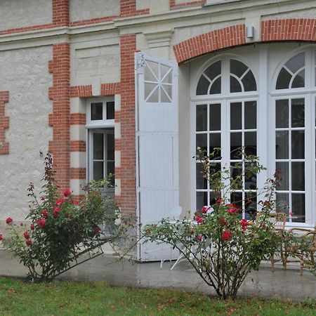 Apartmán La Terrasse Facon Giverny - Gite 2 Personnes - Brain-sur-Allonnes Exteriér fotografie